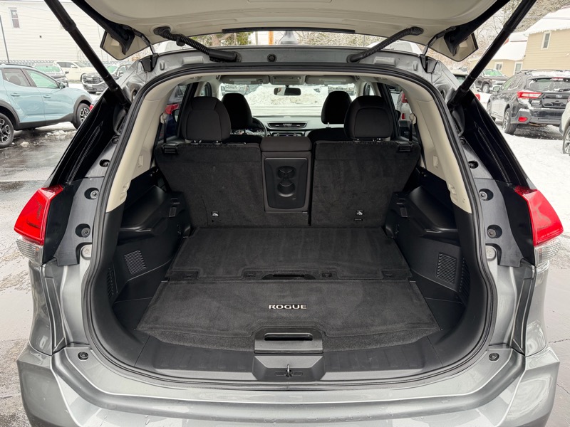 Nissan Rogue SV AWD 2018