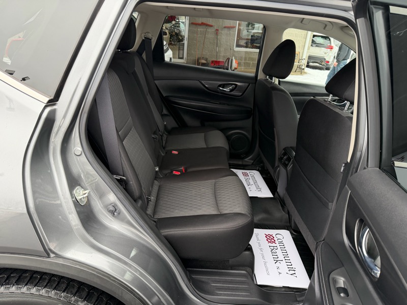 Nissan Rogue SV AWD 2018