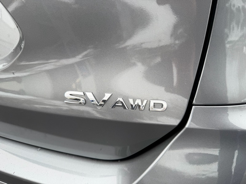 Nissan Rogue SV AWD 2018