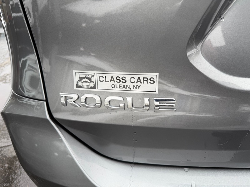 Nissan Rogue SV AWD 2018