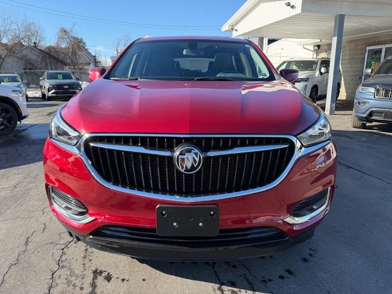 Buick Enclave Essence AWD 2021