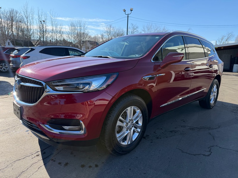 Buick Enclave Essence AWD 2021