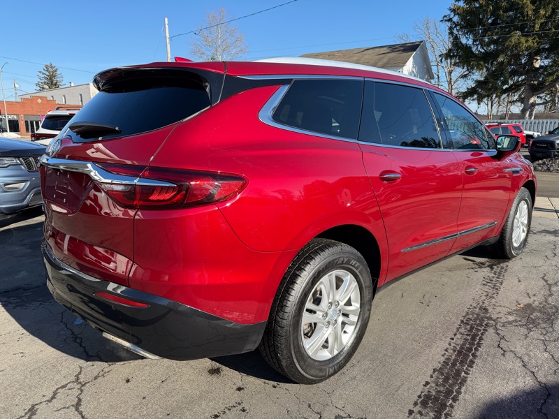 Buick Enclave Essence AWD 2021