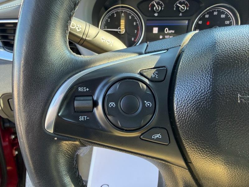 Buick Enclave Essence AWD 2021