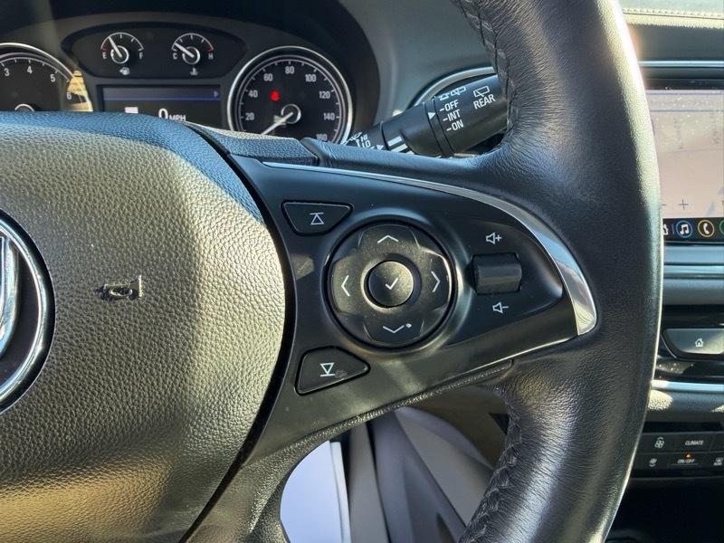 Buick Enclave Essence AWD 2021