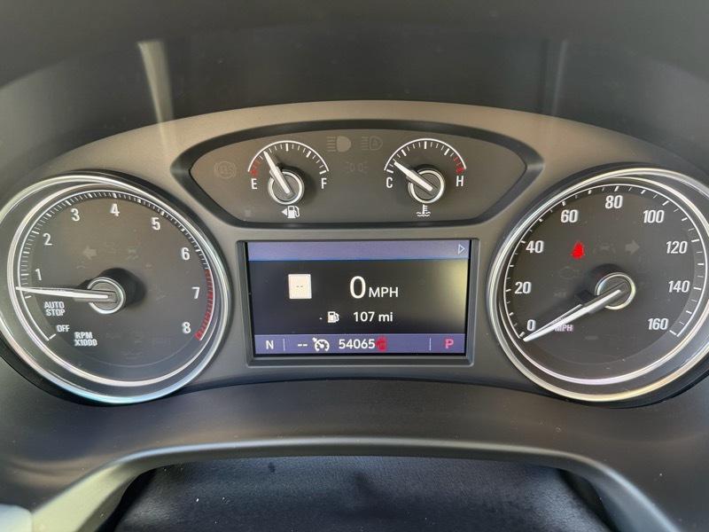 Buick Enclave Essence AWD 2021