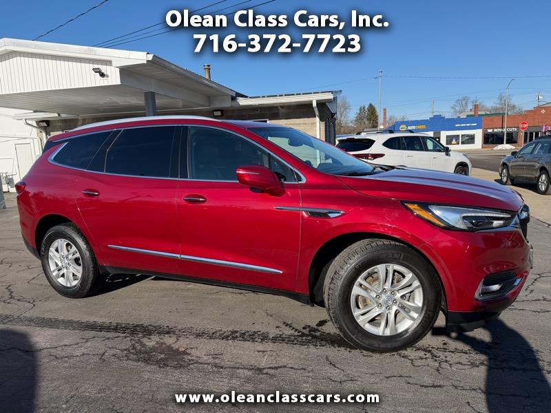 2021 Buick Enclave Essence's photo