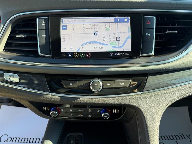 Buick Enclave Essence AWD 2021