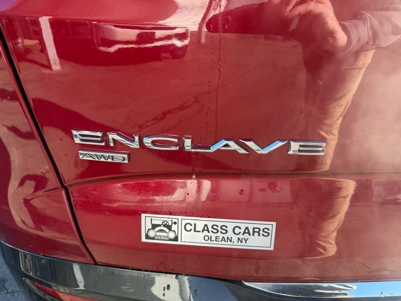 Buick Enclave Essence AWD 2021