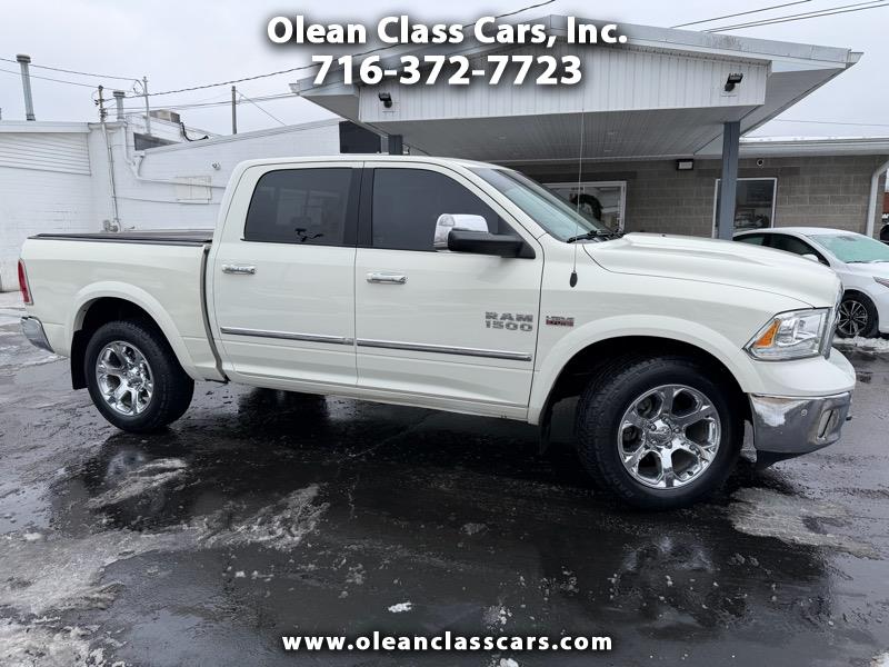 2018 RAM Ram 1500 Pickup Laramie's photo