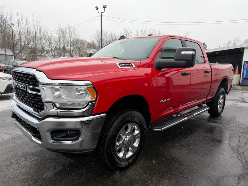 RAM 2500  2024