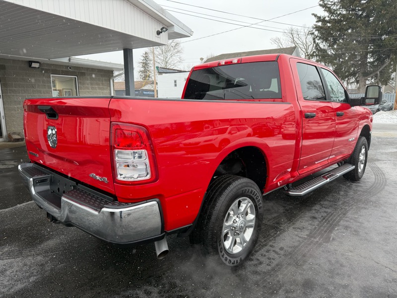 RAM 2500  2024