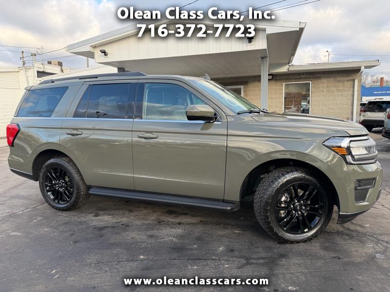2024 Ford Expedition XLT 4WD