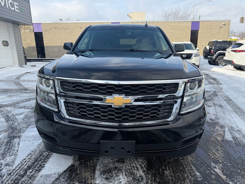 Chevrolet Tahoe LT 4WD 2019