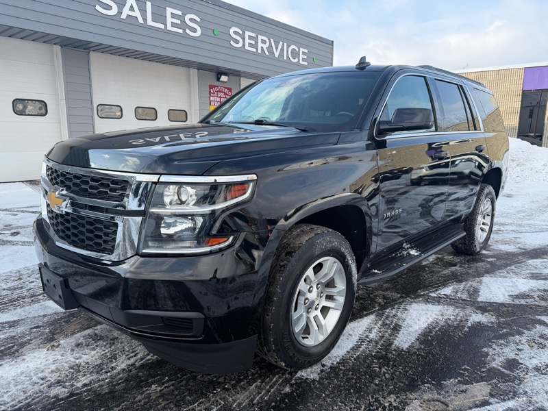 Chevrolet Tahoe LT 4WD 2019