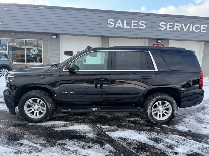 Chevrolet Tahoe LT 4WD 2019