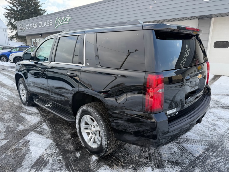 Chevrolet Tahoe LT 4WD 2019