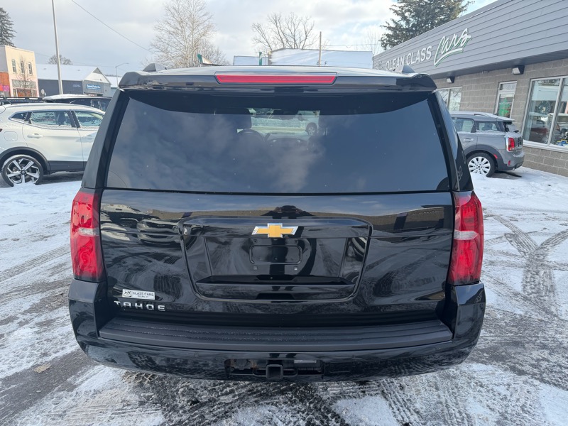 Chevrolet Tahoe LT 4WD 2019