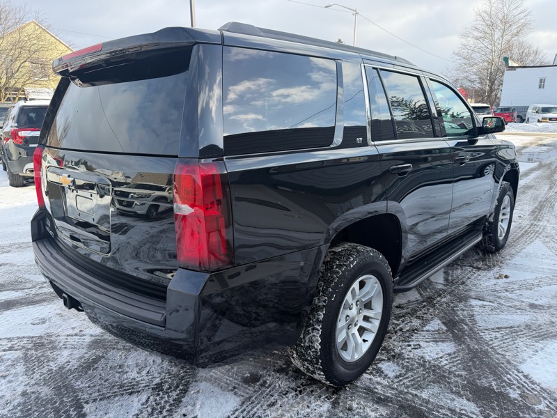 Chevrolet Tahoe LT 4WD 2019