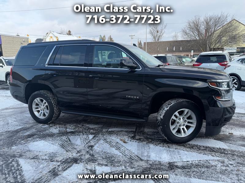 Chevrolet Tahoe LT 4WD 2019