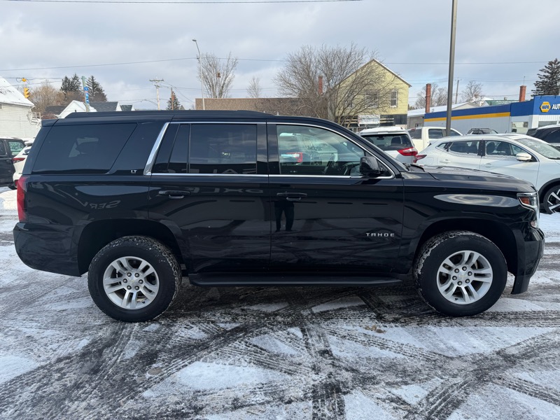 Chevrolet Tahoe LT 4WD 2019