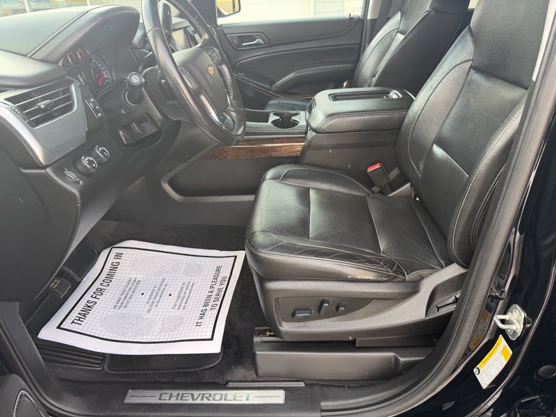 Chevrolet Tahoe LT 4WD 2019