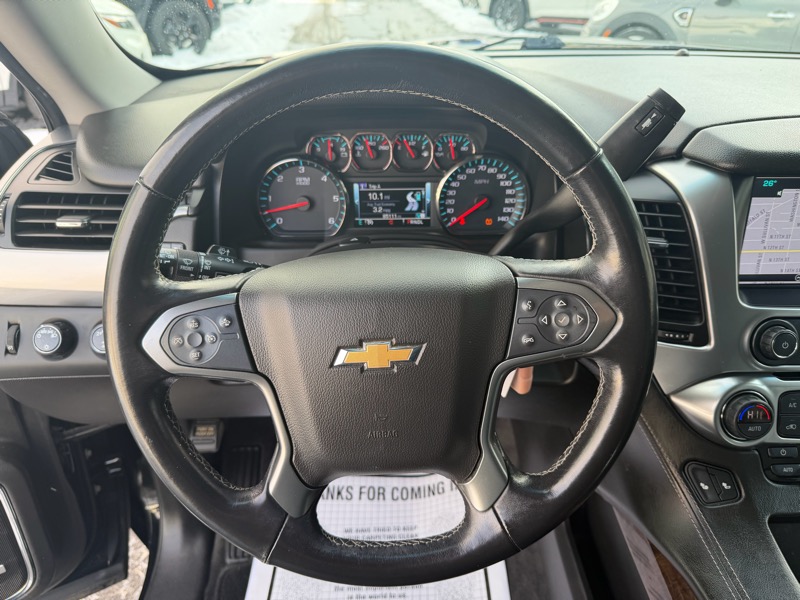 Chevrolet Tahoe LT 4WD 2019