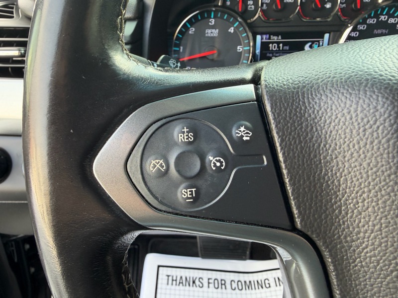 Chevrolet Tahoe LT 4WD 2019