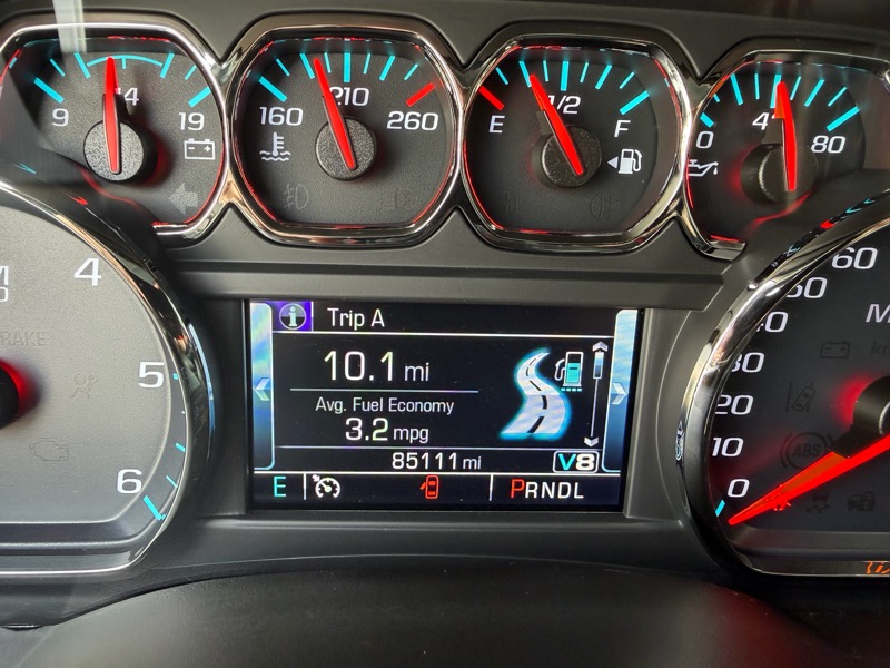 Chevrolet Tahoe LT 4WD 2019