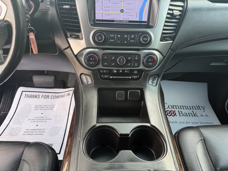 Chevrolet Tahoe LT 4WD 2019