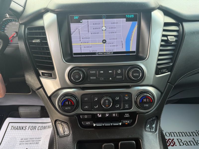 Chevrolet Tahoe LT 4WD 2019