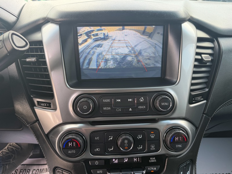 Chevrolet Tahoe LT 4WD 2019