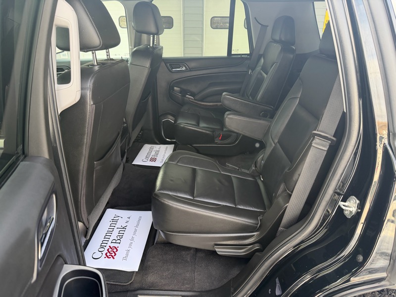 Chevrolet Tahoe LT 4WD 2019