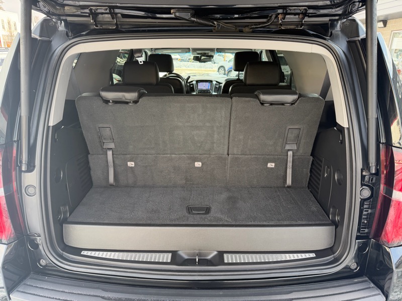 Chevrolet Tahoe LT 4WD 2019