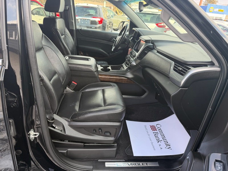 Chevrolet Tahoe LT 4WD 2019