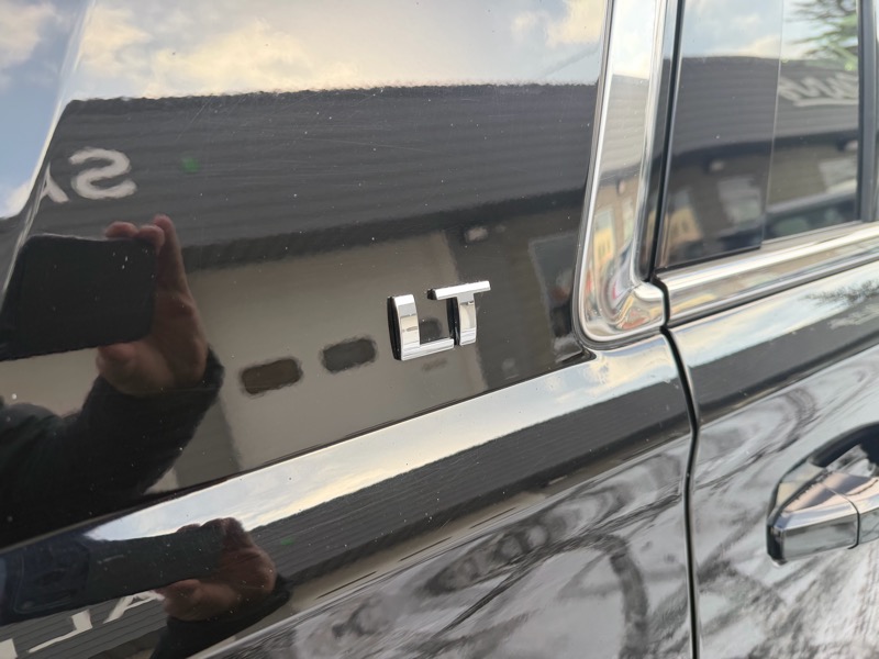 Chevrolet Tahoe LT 4WD 2019