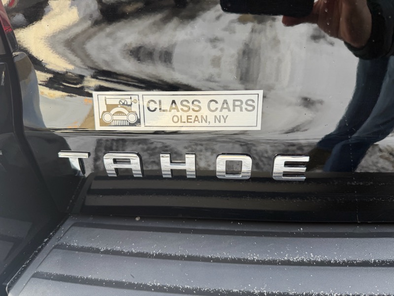 Chevrolet Tahoe LT 4WD 2019