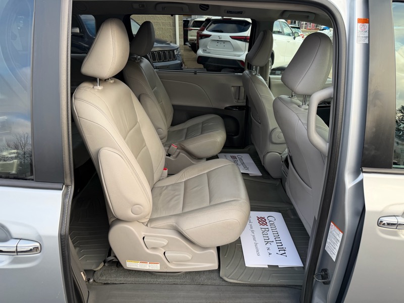 Toyota Sienna Limited AWD 7-Passenger V6 2015