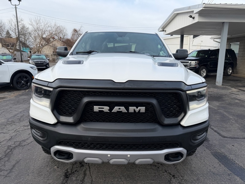 RAM 1500 Rebel Quad Cab 4WD 2019