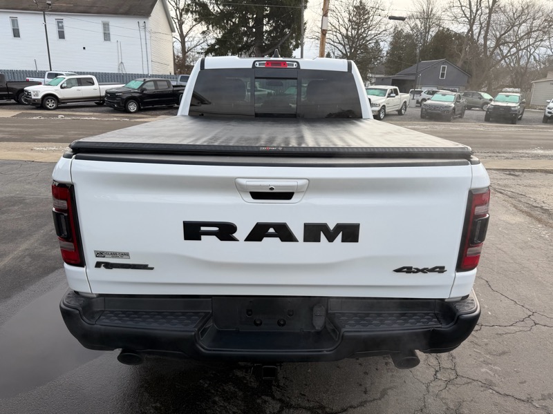 RAM 1500 Rebel Quad Cab 4WD 2019