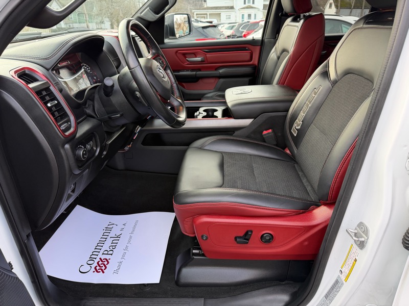 RAM 1500 Rebel Quad Cab 4WD 2019