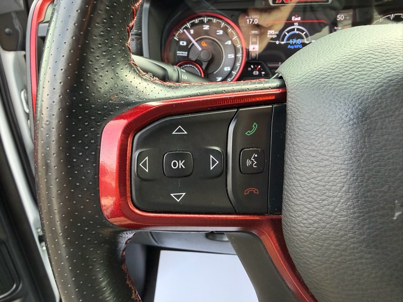 RAM 1500 Rebel Quad Cab 4WD 2019