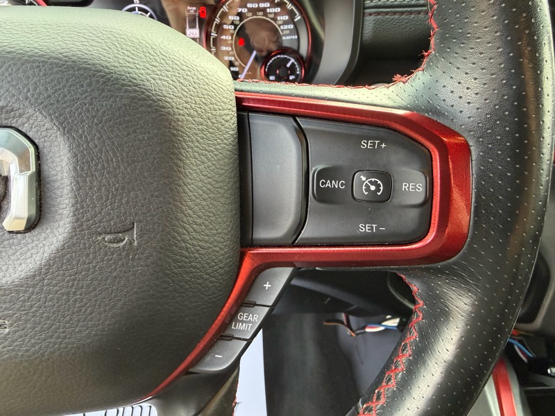 RAM 1500 Rebel Quad Cab 4WD 2019