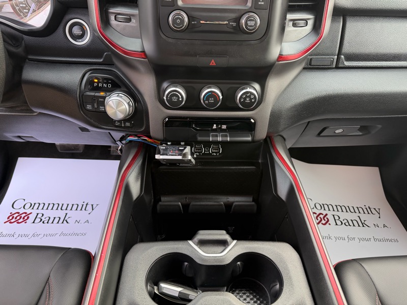 RAM 1500 Rebel Quad Cab 4WD 2019