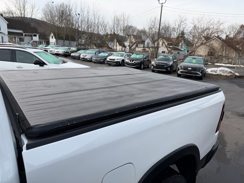 RAM 1500 Rebel Quad Cab 4WD 2019