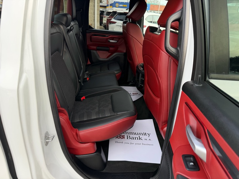 RAM 1500 Rebel Quad Cab 4WD 2019