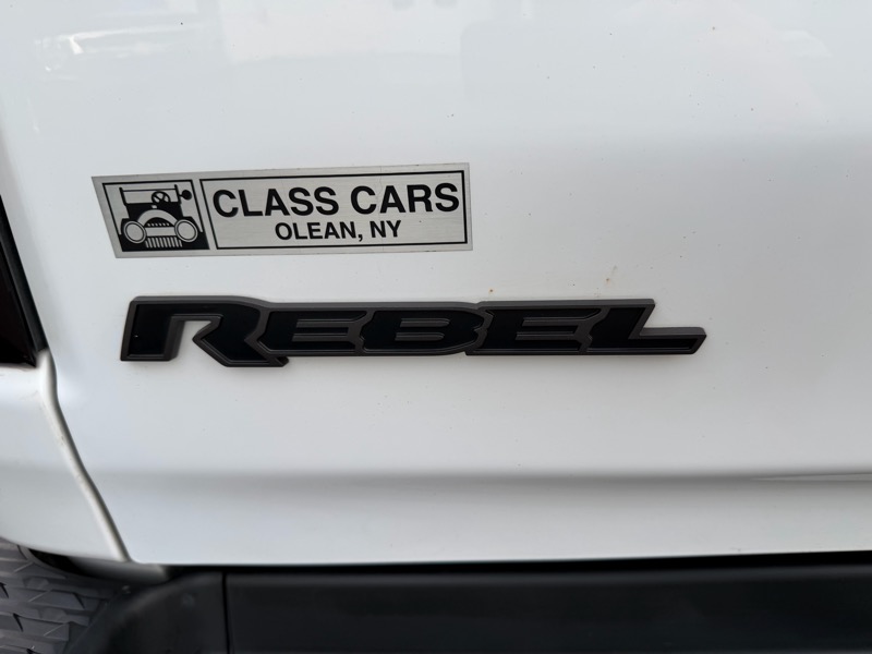RAM 1500 Rebel Quad Cab 4WD 2019