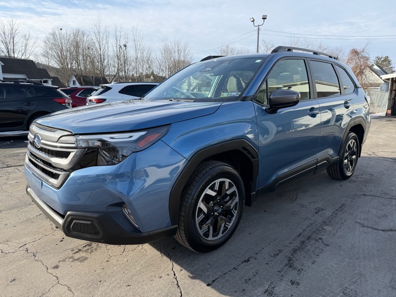 Subaru Forester Premium 2025