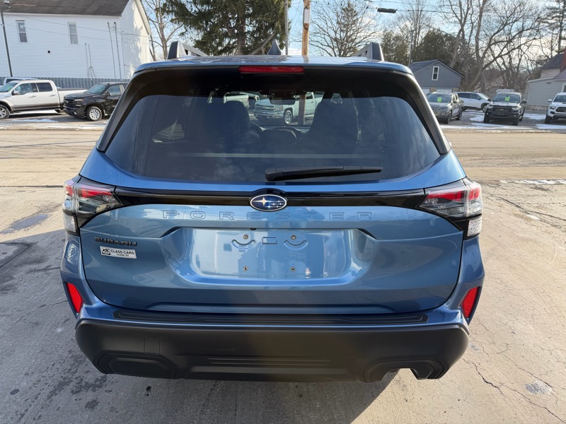 Subaru Forester Premium 2025