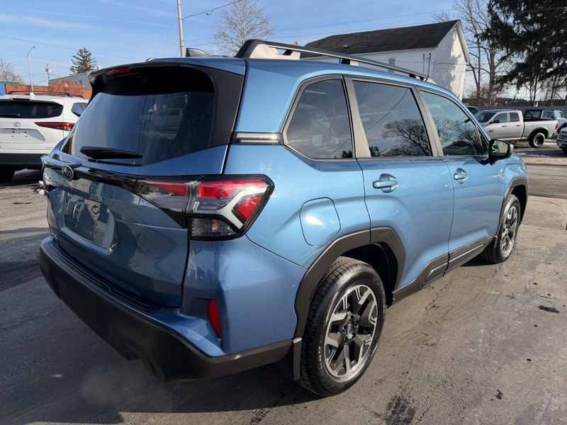 Subaru Forester Premium 2025